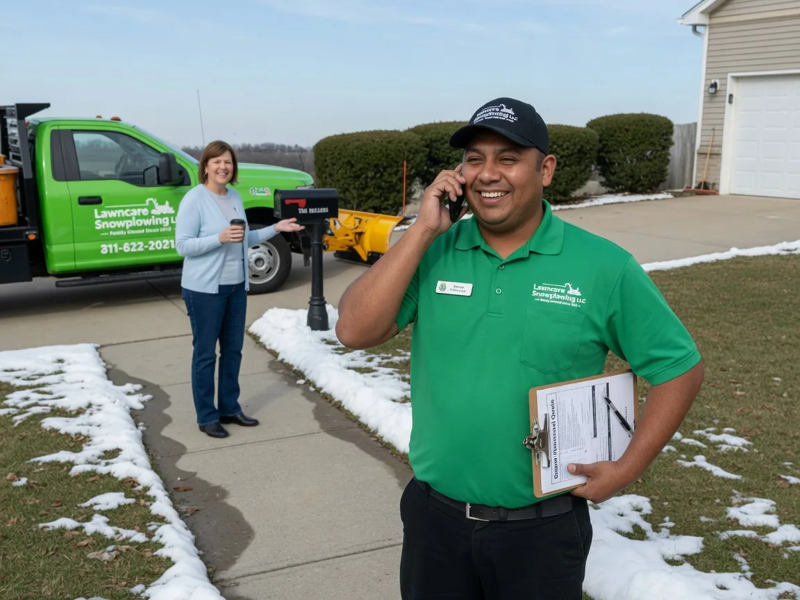 Lawn Care Services By Expert Landscaper New Century, KS FAQs